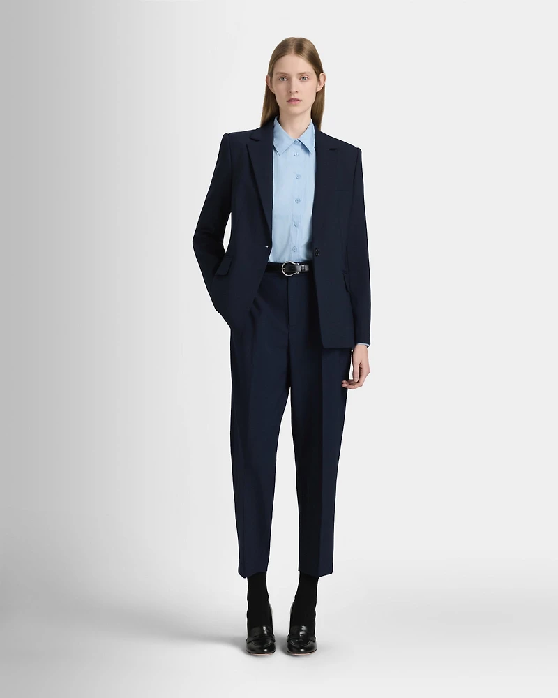 Cutaway Borrem Blazer