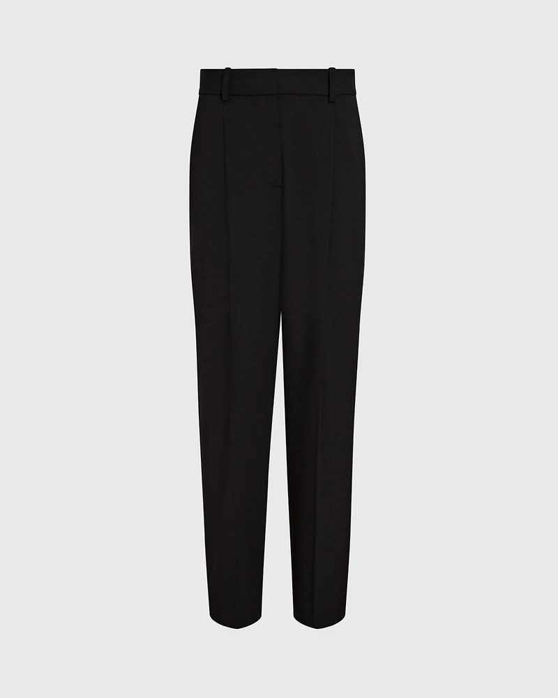 Borrem Pleated Pant