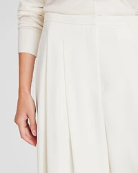 Wide Leg Fluid Trouser