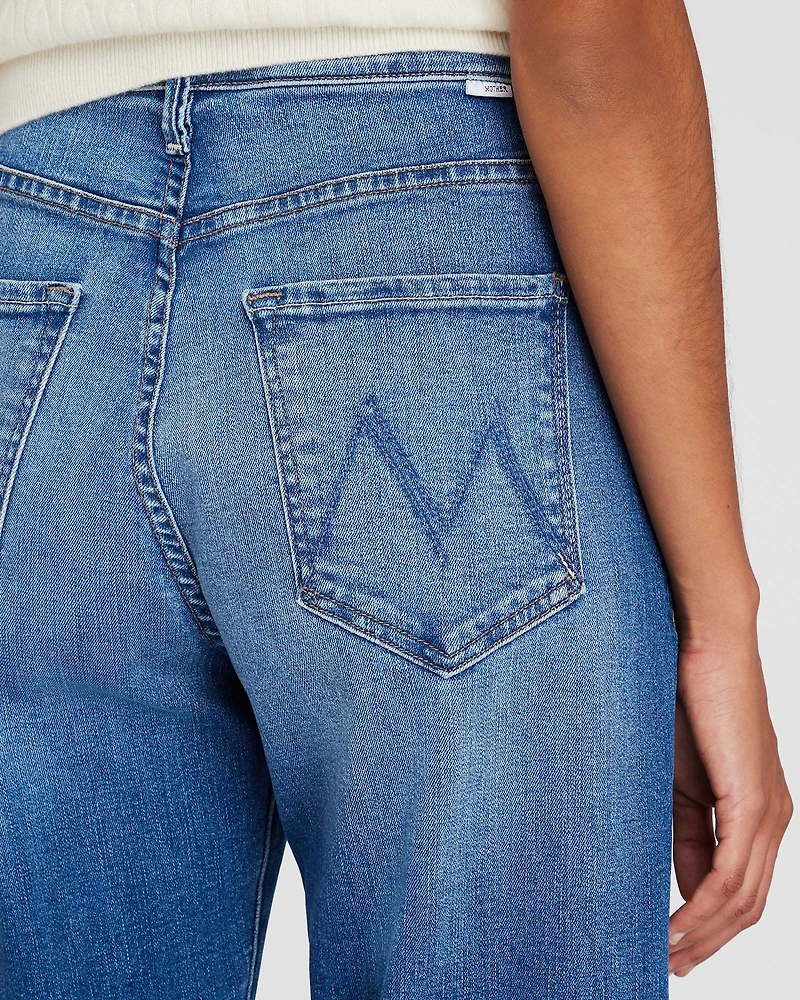MOTHER The Lasso Heel Jeans
