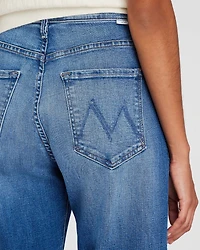 MOTHER The Lasso Heel Jeans