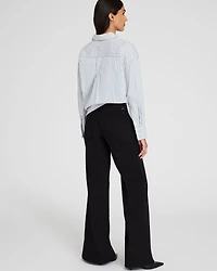 MOTHER The Twister Sneak Jeans
