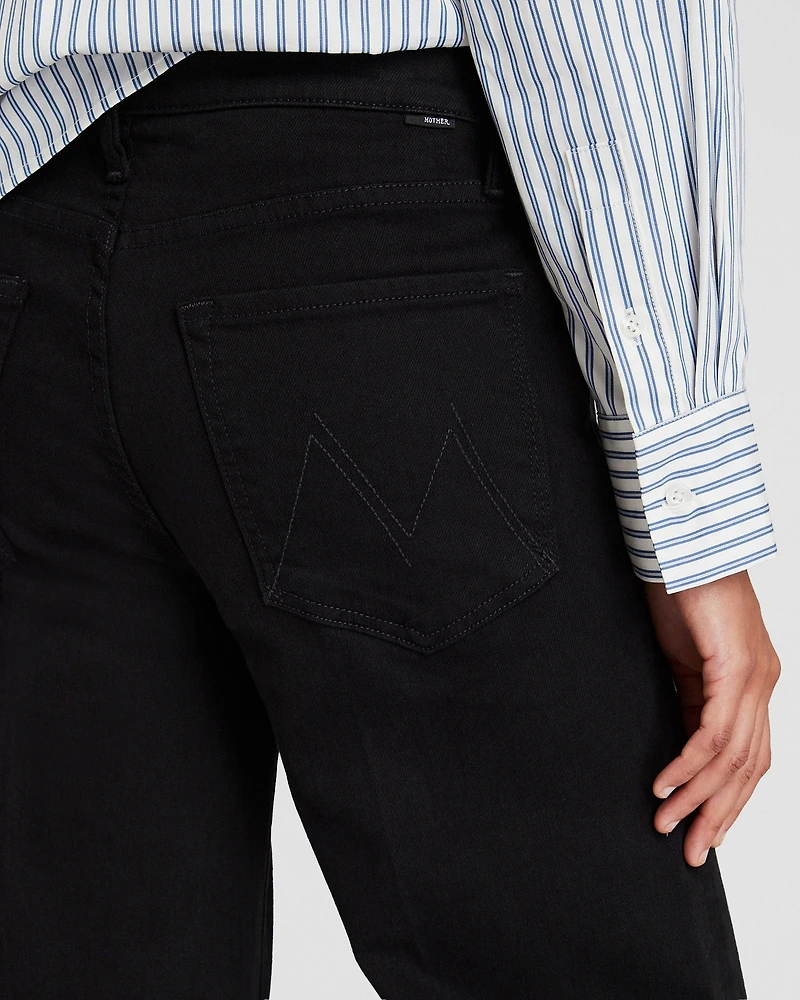 MOTHER The Twister Sneak Jeans
