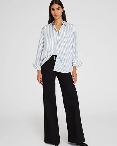 MOTHER The Twister Sneak Jeans