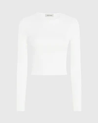 Slim Fit Ribbed Sweater