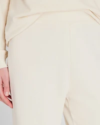 Relaxed Fit Knit Pant