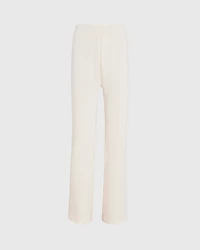 Relaxed Fit Knit Pant