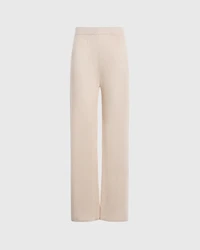 Open Stitch Pant