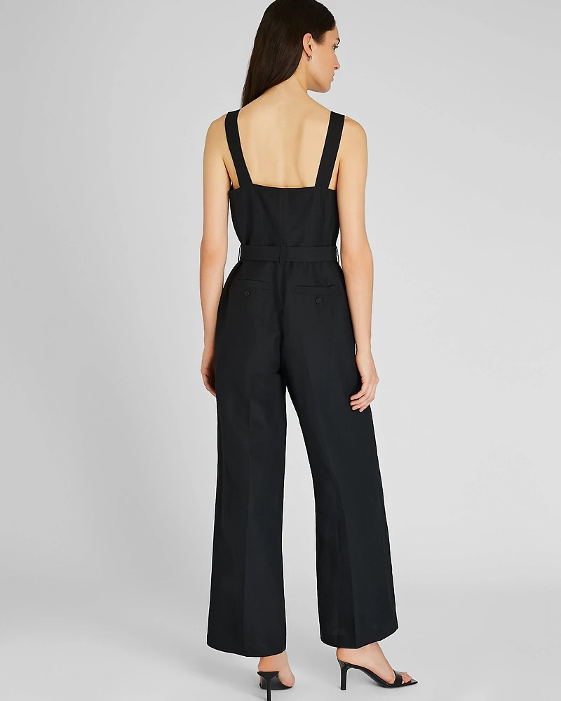Utility Strap Jumpsuit
