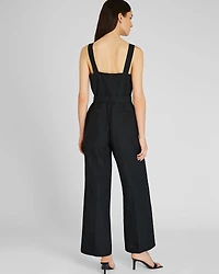 Utility Strap Jumpsuit
