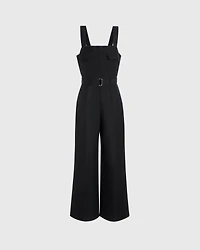 Utility Strap Jumpsuit