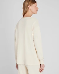Relaxed Fit Crewneck Sweatshirt