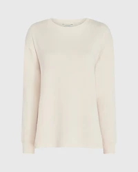 Relaxed Fit Crewneck Sweatshirt