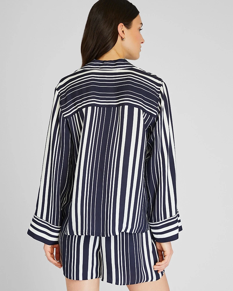 Relaxed Resort Shirt
