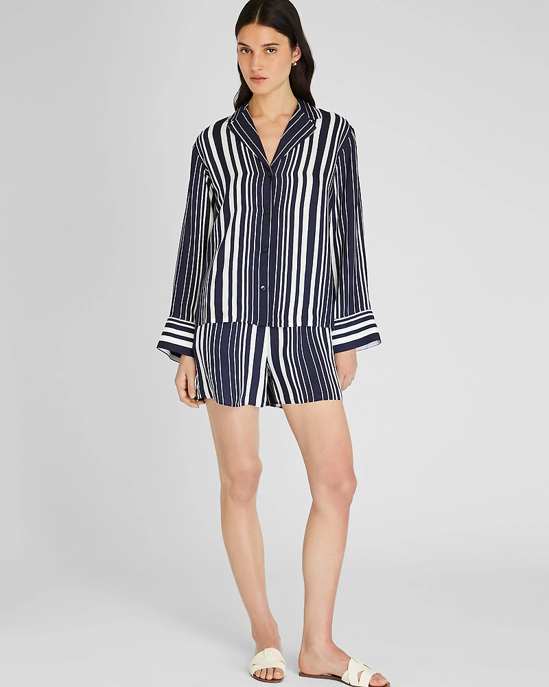 Relaxed Resort Shirt