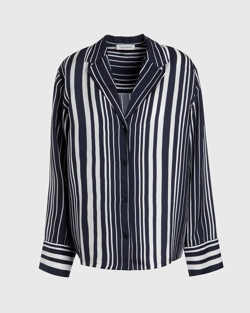 Relaxed Resort Shirt