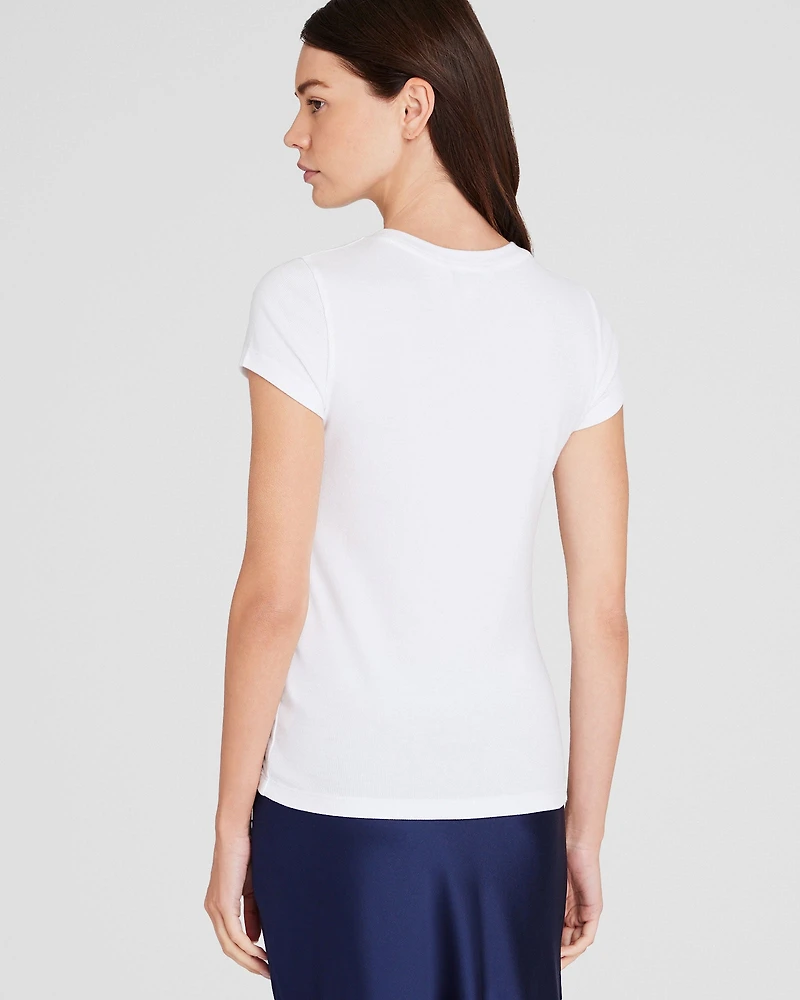 Pima Bowee Tee