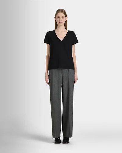 The V-Neck T-Shirt