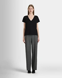 The V-Neck T-Shirt