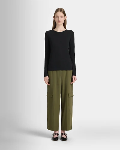 Long Sleeve Bowee Tee