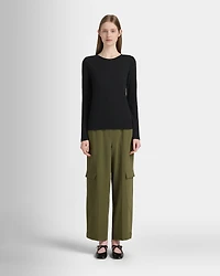 Long Sleeve Bowee Tee