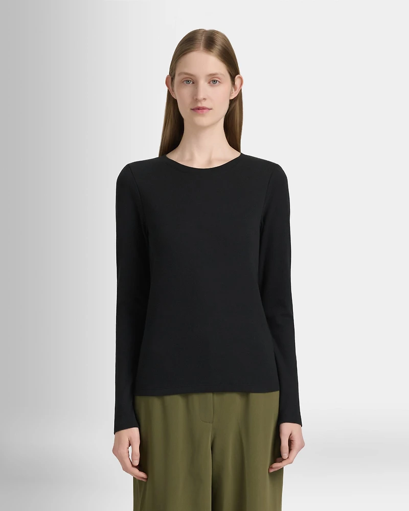 Long Sleeve Bowee Tee