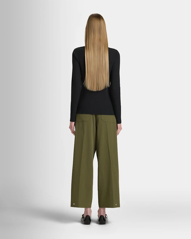 Long Sleeve Bowee Tee