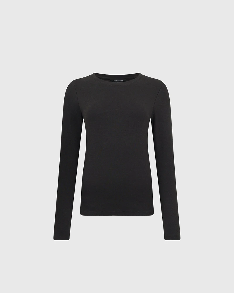 Long Sleeve Bowee Tee