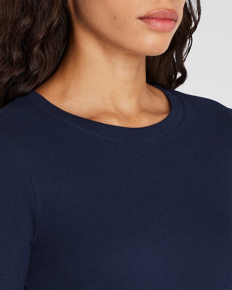 Bowee Long-Sleeve Tee