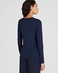 Bowee Long-Sleeve Tee