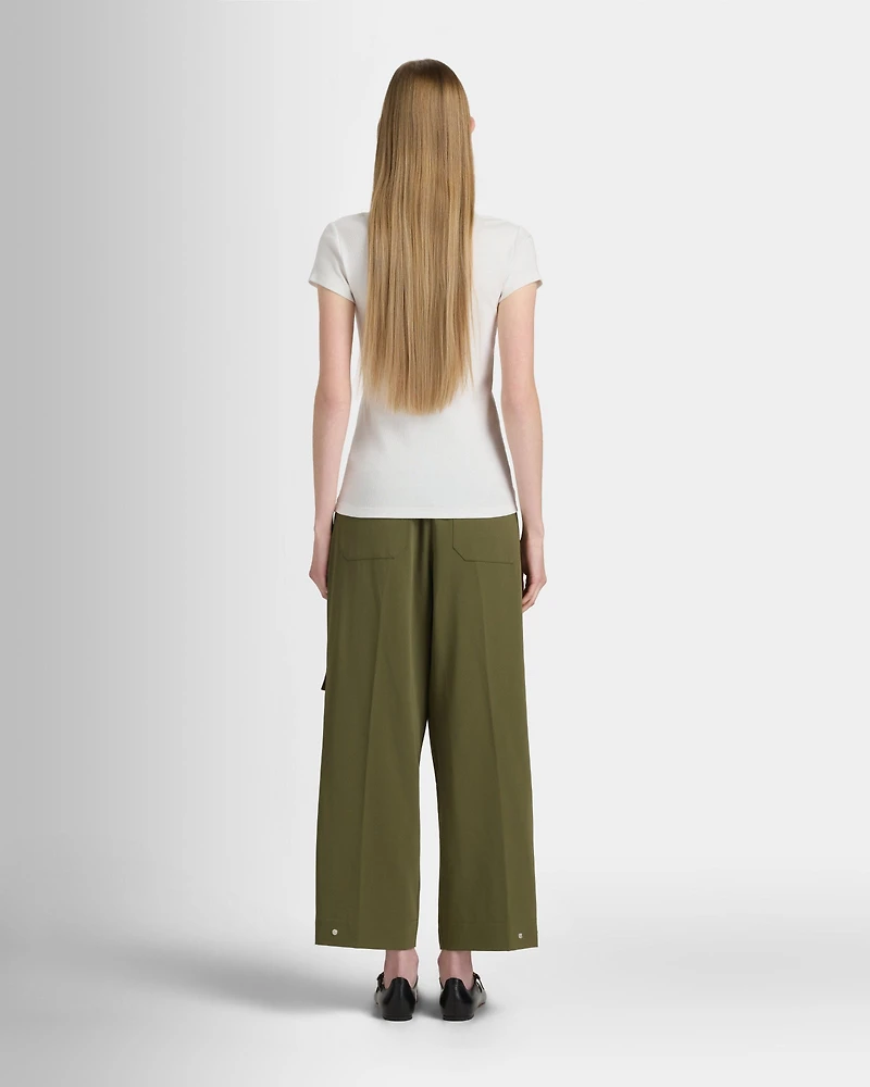 Scoop Neck Bowee Tee