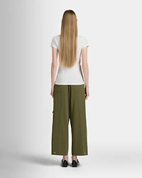 Scoop Neck Bowee Tee