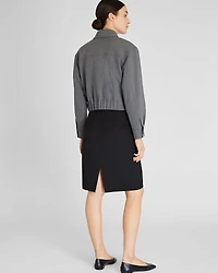 Borrem Pencil Skirt