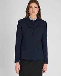 3-Button Blazer