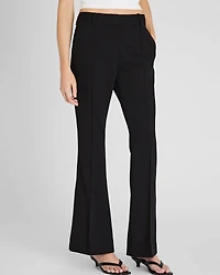 High Rise Flare Trouser