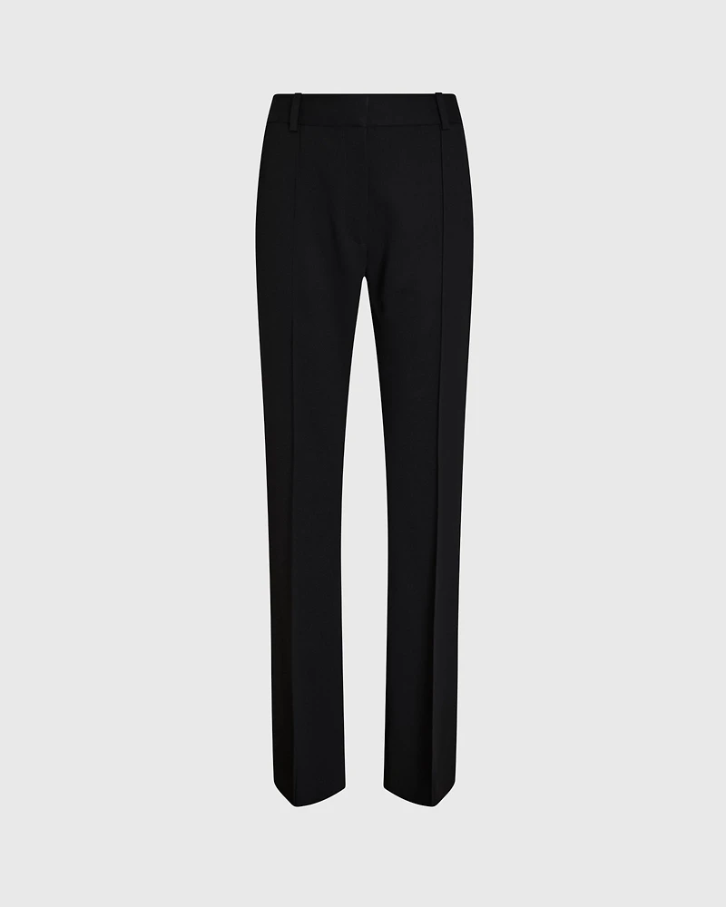 High Rise Flare Trouser
