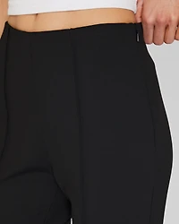 Cropped Compact Stretch Pant