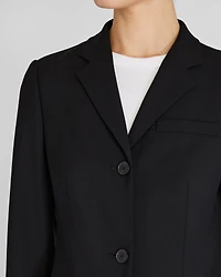 Lightweight Borrem Crombie Coat