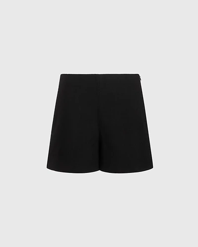 Bouclé Mini Short