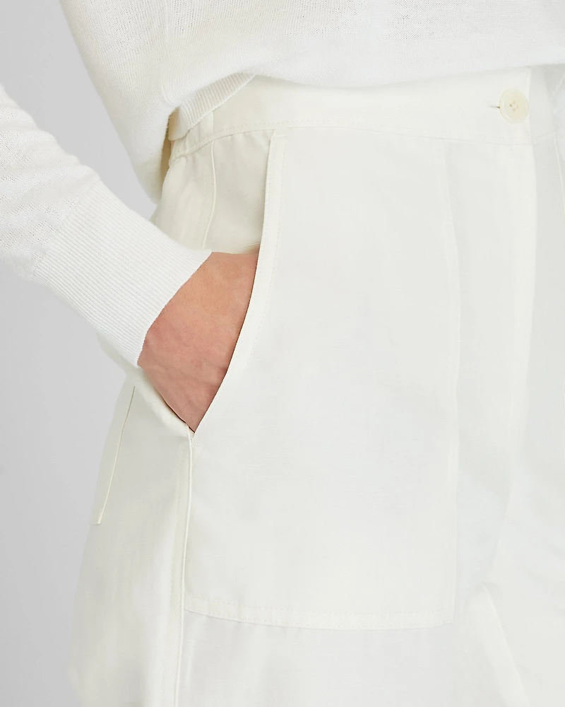Relaxed Utility Pant