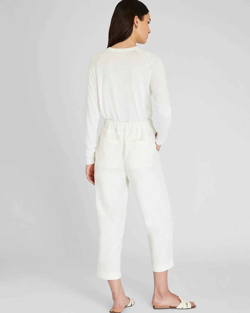 Relaxed Utility Pant