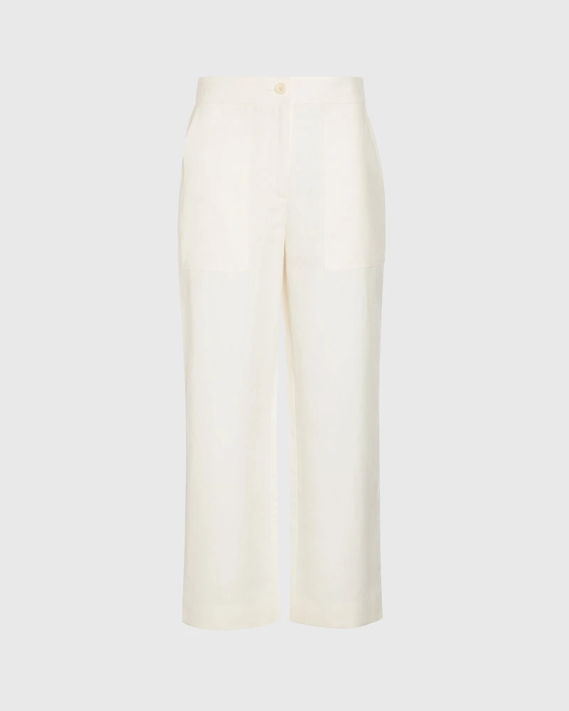 Relaxed Utility Pant