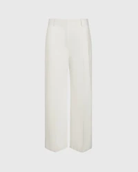 Cropped Chino Pant