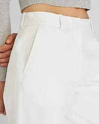 Cropped Chino Pant