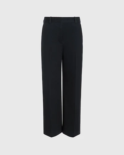 Cropped Chino Pant