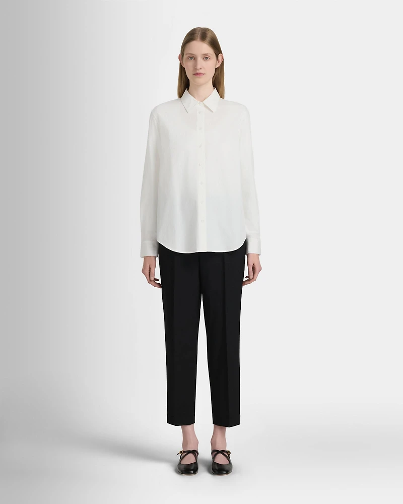 Classic Cotton Shirt