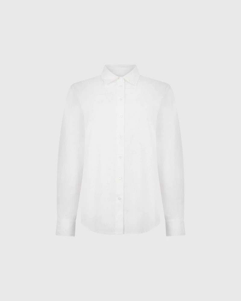 Classic Cotton Shirt