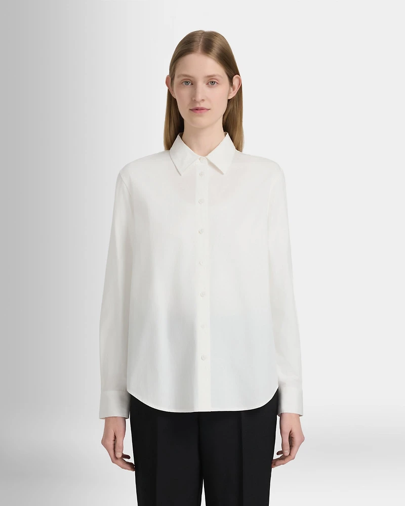 Classic Cotton Shirt