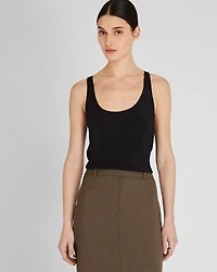 Silk Racerback Cami