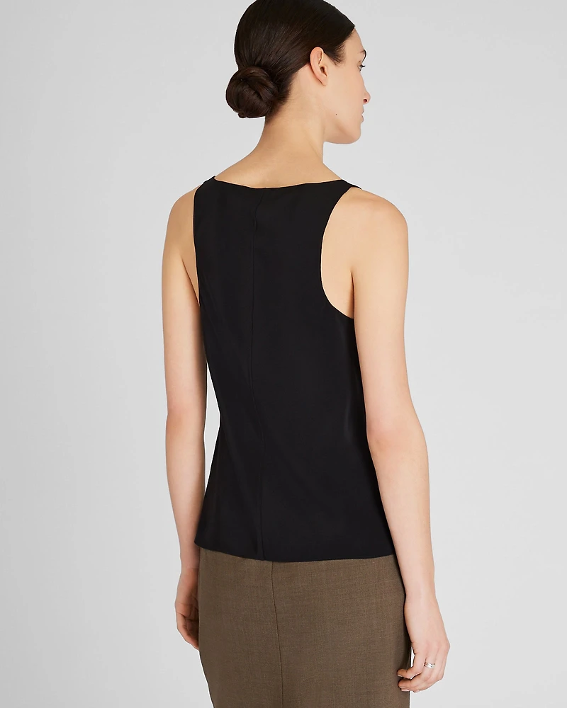 Silk Racerback Cami